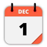 Kalender december